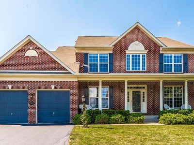 1703 Canal Run Dr, Point Of Rocks, MD, 21777