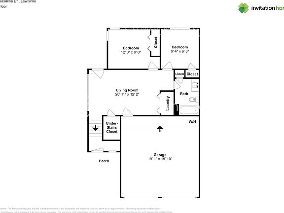 2nd image of 1330 Jasmine Dr