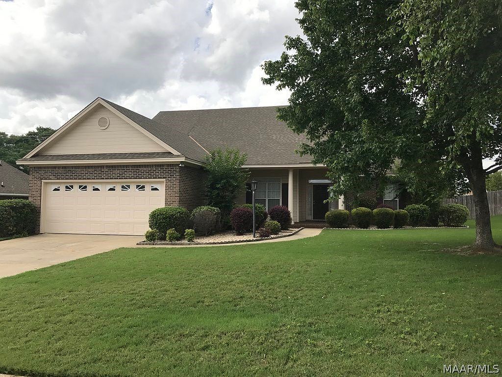 1822 Edinburgh St, Prattville, AL 36066 Zillow