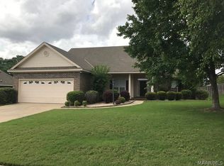 1822 Edinburgh St, Prattville, AL 36066