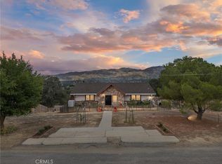 22801 Fran Dr, Tehachapi, CA 93561
