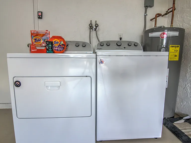 Washer/Dryer