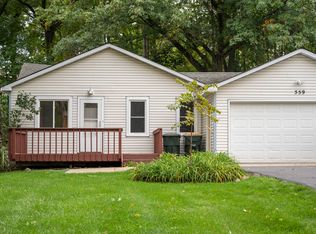 559 Gatewood Dr, Twin Lakes, WI