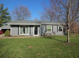 205 N Church St, Carlock, IL 61725