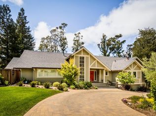 1150 Barroilhet Ave, Hillsborough, CA