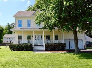 205 Taraby Dr, Sandston, VA 23150