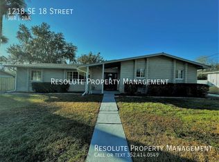 1218 SE 18th St, Ocala, FL 34471
