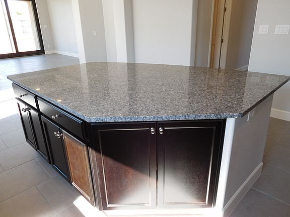 Large kitchen island