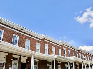 3156 Elmora Ave, Baltimore, MD 21213