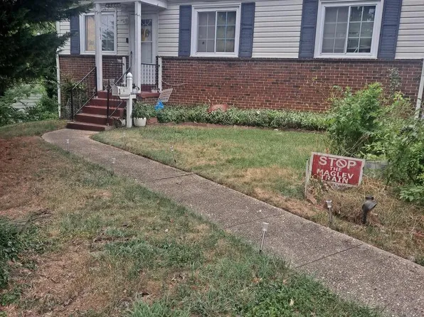 6704 Hamilton St, Riverdale, MD 20737
