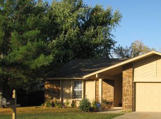 2402 S 144th Ave E, Tulsa, OK 74134