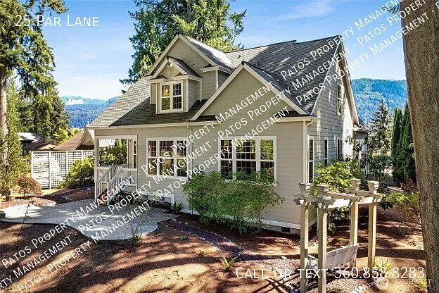 Golf Course Living in Sudden Valley | Beautifully Cared-For Custom Home — Photo 3