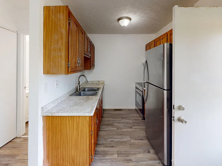 Renovated Kitchen