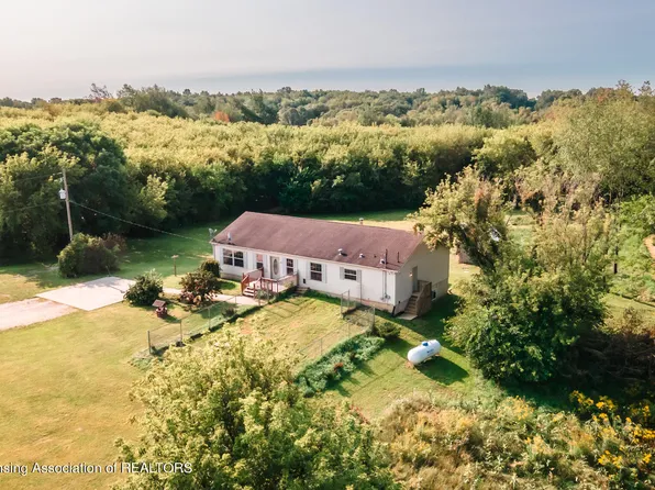 10483 Wilcox Rd, Onondaga, MI 49264