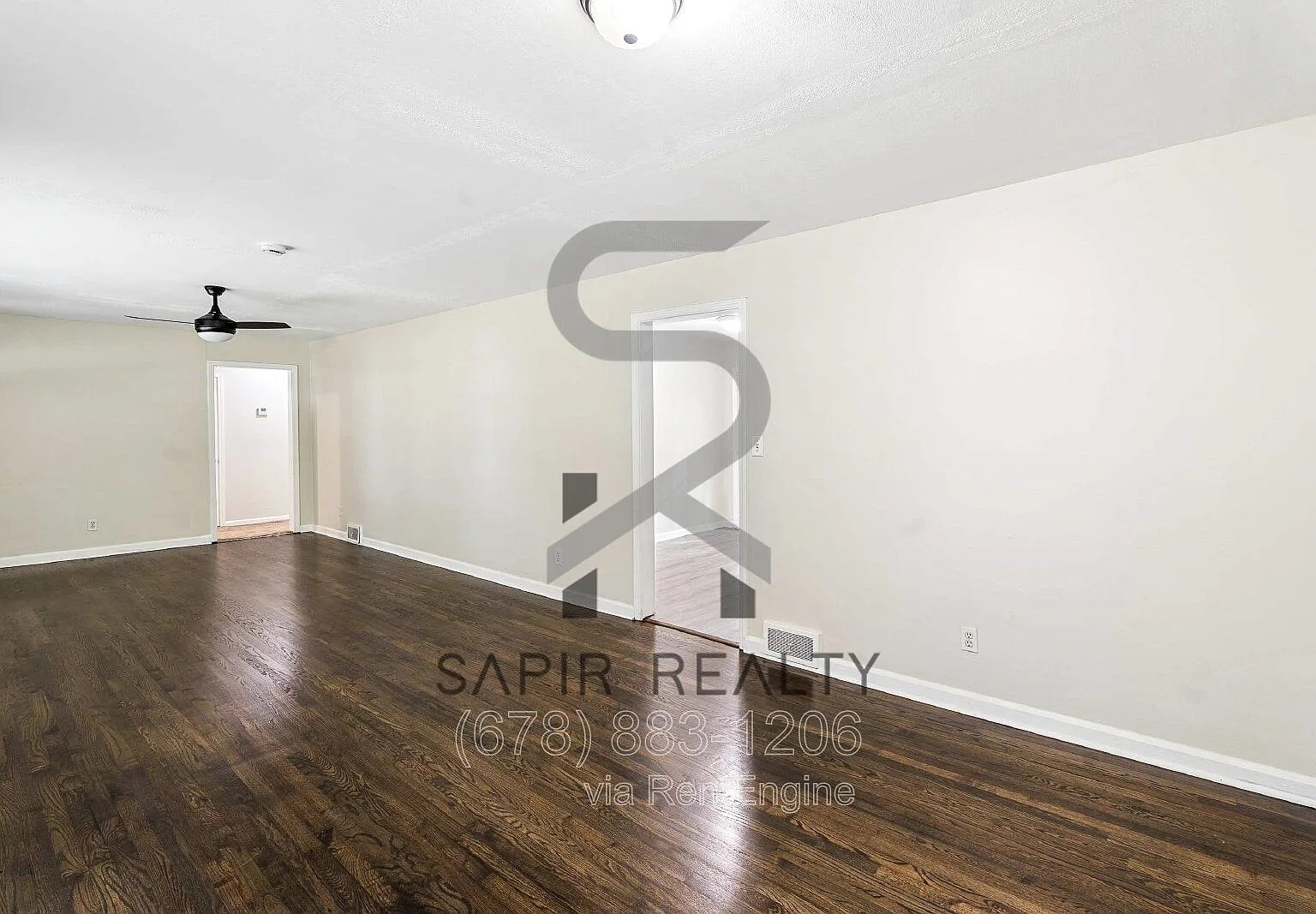 3 bed, 1.0 bath, 1496 sqft, $1,525 — Photo 4