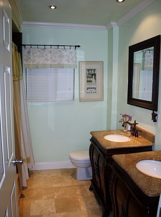 Hall Bath