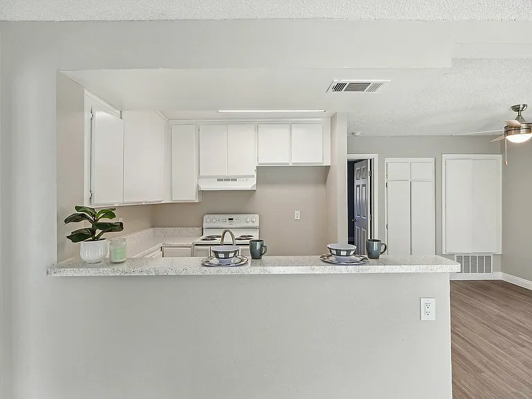 Kitchen View