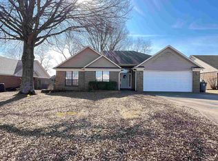 1212 Rehoboth Dr, Searcy, AR 72143