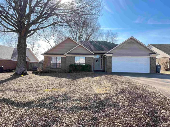 1212 Rehoboth Dr, Searcy, AR 72143