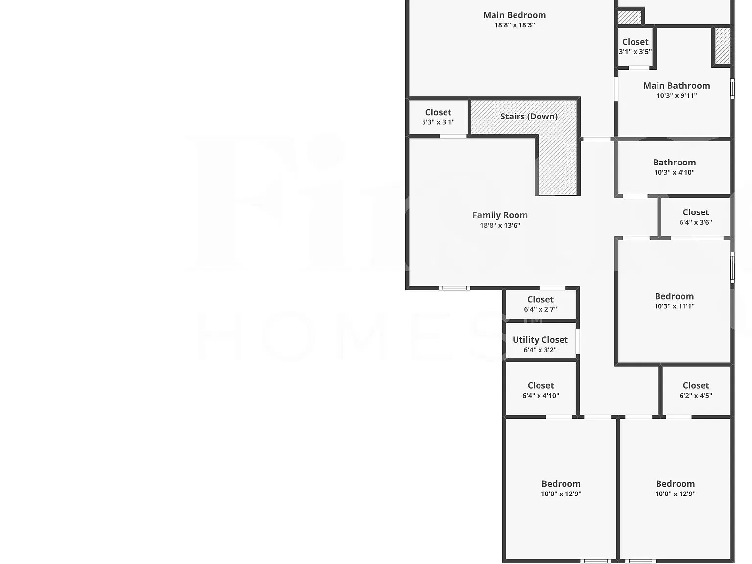 5 bed, 3.0 bath, 2640 sqft, $3,345 — Photo 3