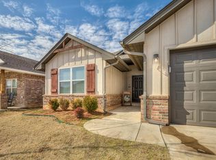 3609 Shutter Ridge Dr, Yukon, OK 73099