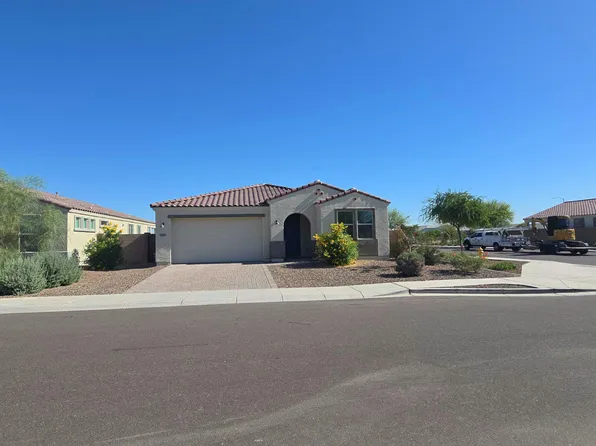 5404 W Walatowa St, Laveen, AZ 85339