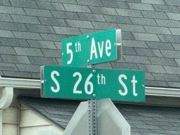 Exterior Address Verification