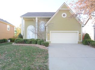 7503 W 157th Ter, Overland Park, KS 66223