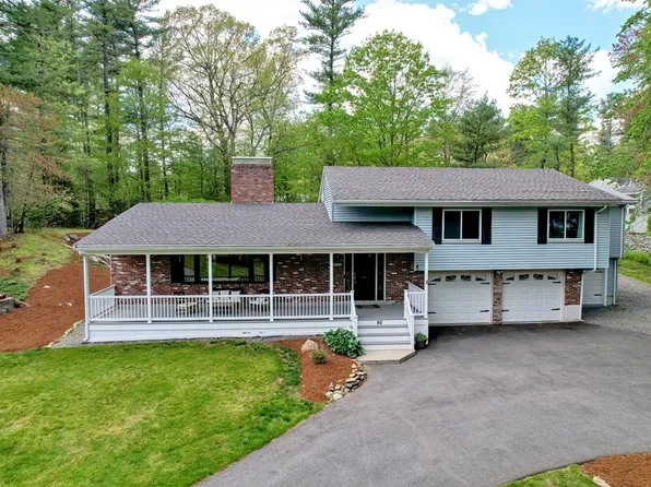 80 Lowell Dr, Stow, MA 01775