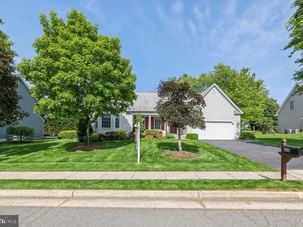 633 Elliot Dr, Purcellville, VA 20132
