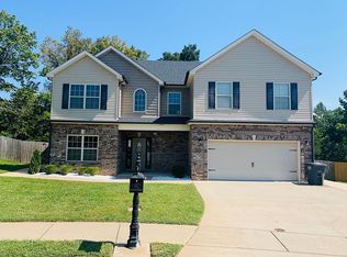 944 Smoots Dr, Clarksville, TN 37042