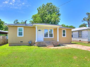 3609 S Quapah Ave, Oklahoma City, OK 73119