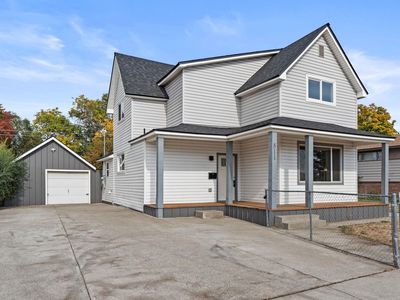 811 E Broad Ave, Spokane, WA, 99207