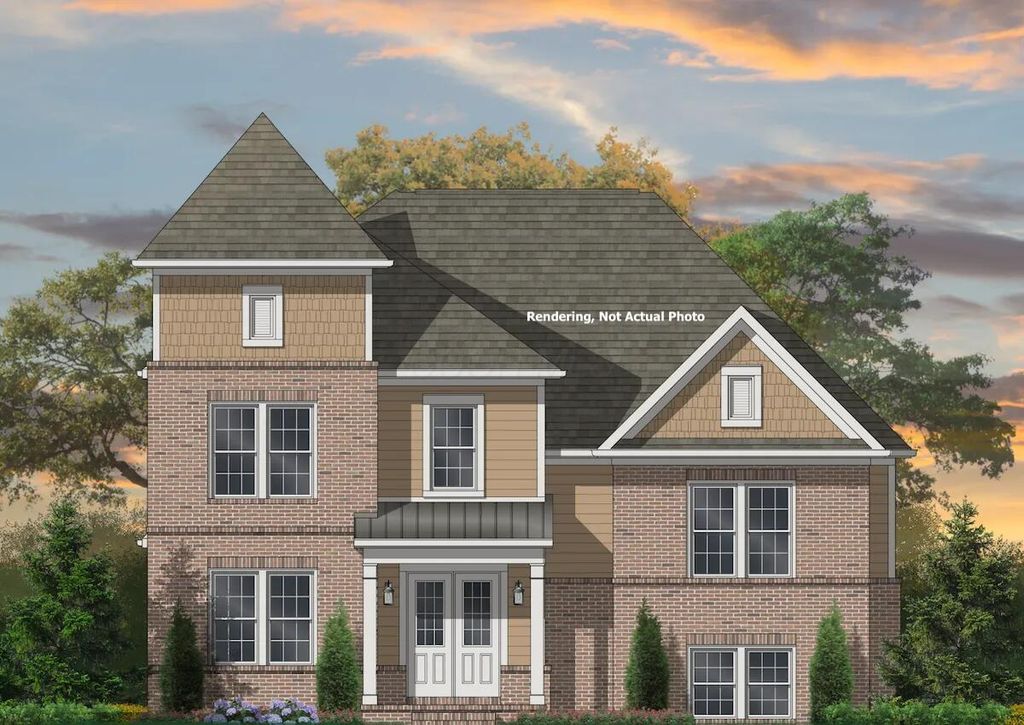 Real estate listing image