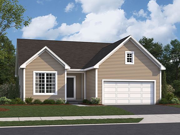 Ashland Elevation A