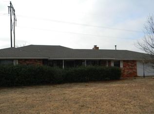 19738 E 1127 Rd, Elk City, OK 73644