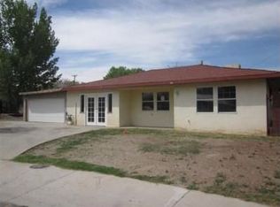 1216 W Didier Ave, Belen, NM 87002