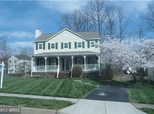 5596 Newberry Ct, Woodbridge, VA 22193