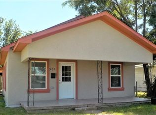 501 W Elm St, El Reno, OK 73036