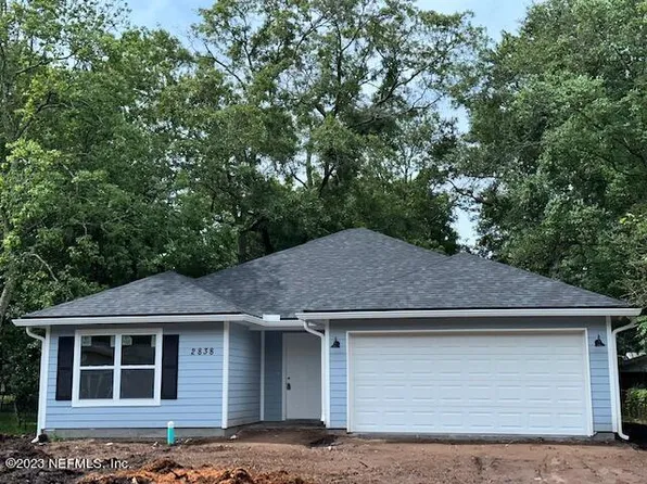 2838 W 8TH Street, Jacksonville, FL 32254