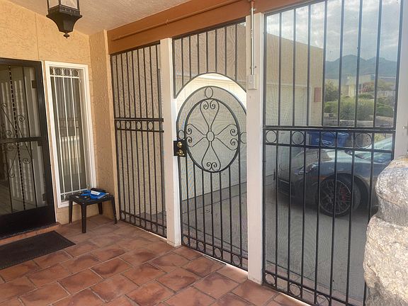 Front door