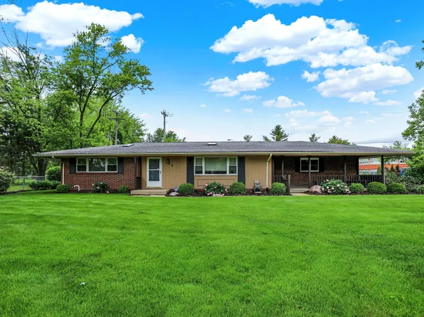 58 Bennett Rd, Carmel, IN 46032