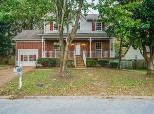 1429 Hunters Branch Rd, Antioch, TN 37013