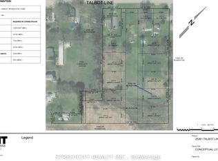 25349 Talbot Line, West Elgin, ON N0L2P0
