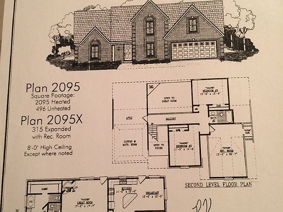 2nd image of 95 Whispering Creek Dr