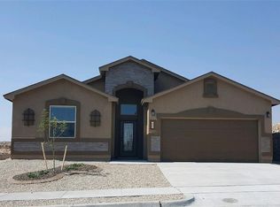 321 Bells Corner Ave, El Paso, TX 79932