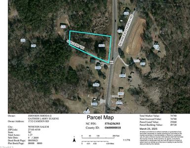 3972 Us Highway 601 S, Mocksville, NC, 27028