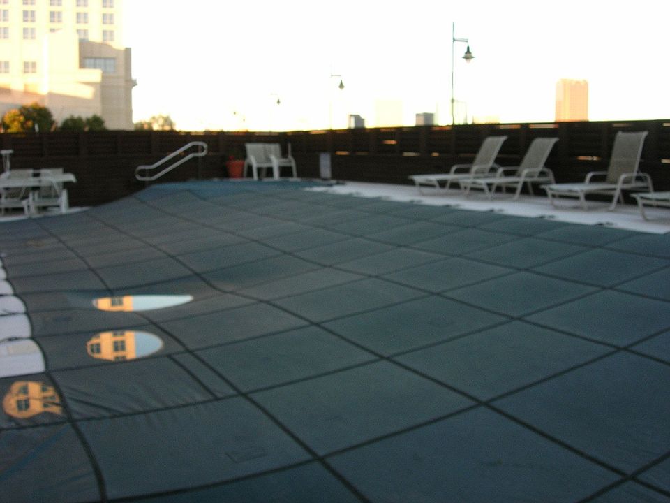 inground pool