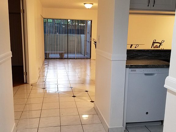 View from entryway spacious open layout