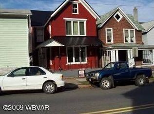205 Pennsylvania Ave, Renovo, PA 17764